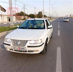 إيران خودرو سمند